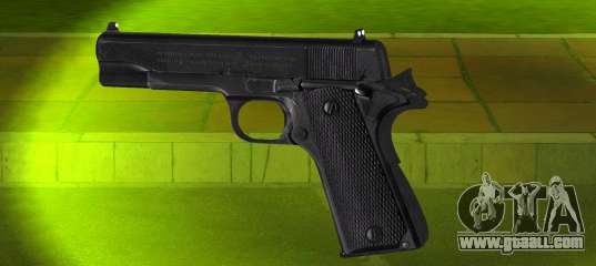 Colt 1911 v10 for GTA Vice City
