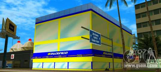 El Dorado Mod for GTA Vice City