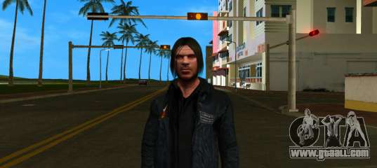 Character from GTA 4 TLAD for GTA Vice City