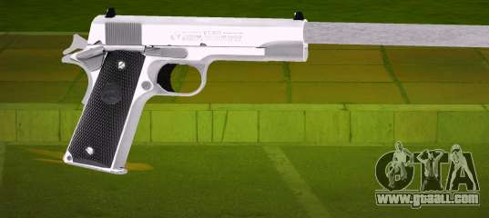 Colt 1911 v20 for GTA Vice City