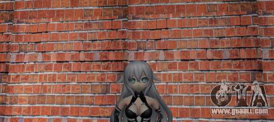 Black Heart from HDN Re:Birth 1 for GTA Vice City