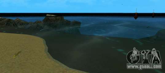 New Water for GTA Vice City