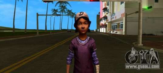 Clemintai v1 for GTA Vice City