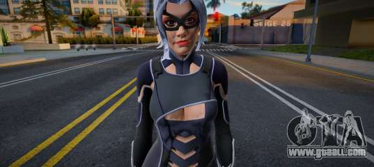 Black Cat v3 for GTA San Andreas