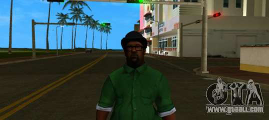 BiG Smoke of San Andreas for GTA Vice City