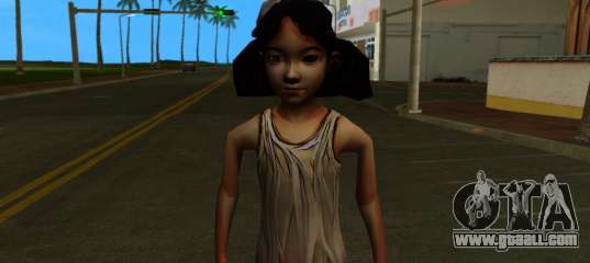 Clemintai v2 for GTA Vice City