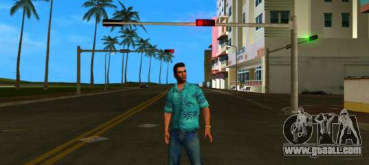 GTA 4 anim TBOGT for GTA Vice City