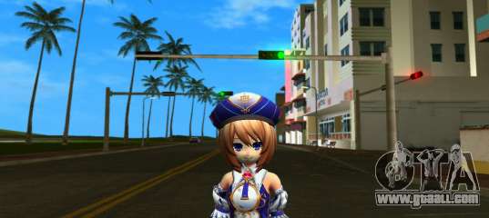 Blanc from HDN Bishop Outfit for GTA Vice City