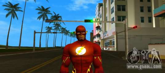 Flash for GTA Vice City