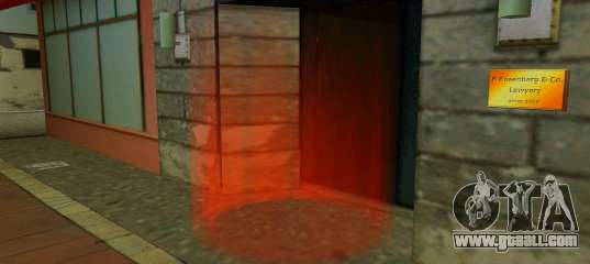 New Blip Color (Orange) for GTA Vice City