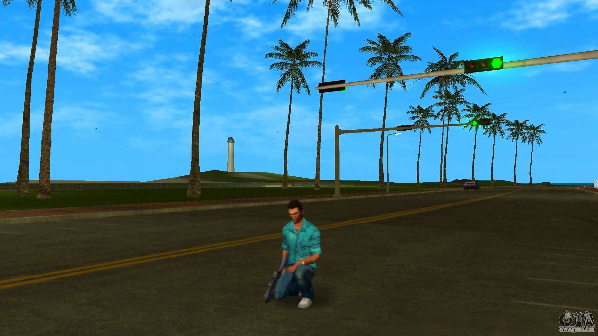 GTA 4 anim for GTA Vice City