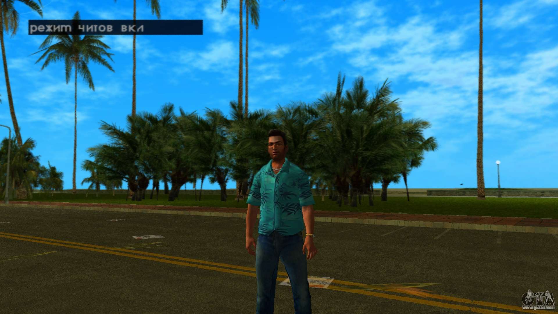 Codigos de GTA vice city e san drea