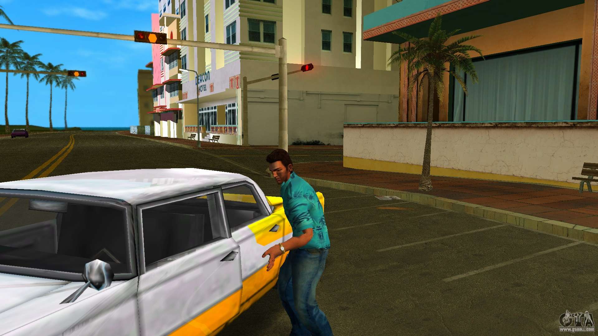 GTA 4 anim for GTA Vice City