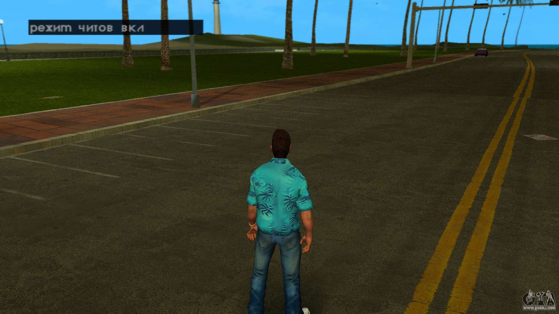 How to Input Cheats in GTA Vice City Mobile