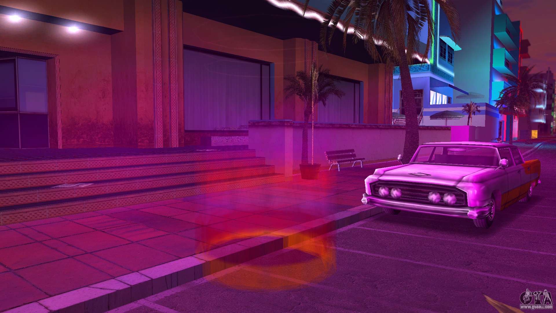 Color V 2.0 For Vice City