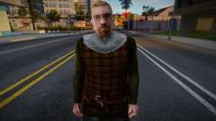 Bearded Man from the Middle Ages for GTA San Andreas