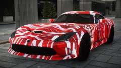 Dodge Viper SRT GTS S10 for GTA 4