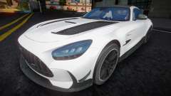 Mercedes-AMG GT (Verginia) for GTA San Andreas