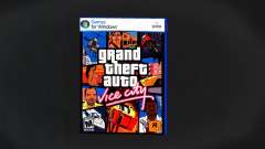 GTA Vice City DVD Hidden Packages for GTA Vice City