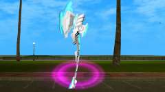 White Heart Axe from Hyperdimension Neptunia for GTA Vice City
