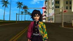 Tomioka for GTA Vice City