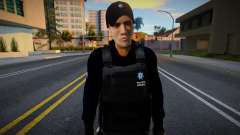 Federal Police v11 for GTA San Andreas