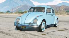 Volkswagen Beetle 1963〡add-on for GTA 5