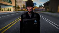 Federal Police v20 for GTA San Andreas