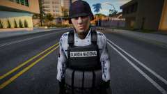 Policing v3 for GTA San Andreas