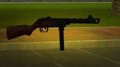 German PPSh for GTA Vice City