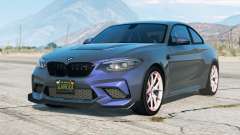 BMW M2 CS (F87) 2020〡add-on for GTA 5