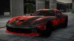 Dodge Viper SRT GTS S4 for GTA 4