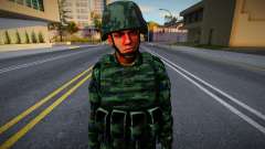 Mexican Military v1 for GTA San Andreas