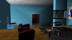 New Tommys Apartment for GTA Vice City