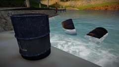 HD Barrels for GTA San Andreas