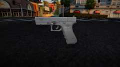 Glock Pistol v5 for GTA San Andreas
