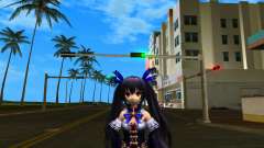 Noire from HDN (Re:Birth1 VII) for GTA Vice City