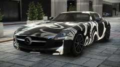 Mercedes-Benz SLS G-Tune S9 for GTA 4