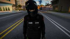 Bolivian Police v5 for GTA San Andreas