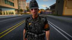 Volkssturm from Call of Duty World at War v1 for GTA San Andreas