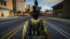 Commando (Desert) for GTA San Andreas