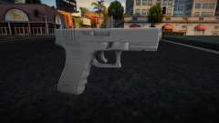 Glock Pistol v3 for GTA San Andreas