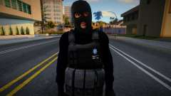 Federal Police v4 for GTA San Andreas