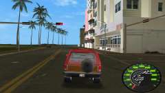 NfS-U2 Speedometer for GTA Vice City