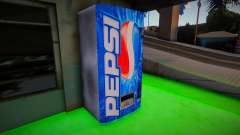 Pepsi soda machine for GTA San Andreas