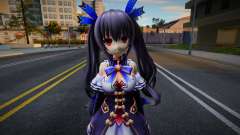 Noire from HDN (Re:Birth1VII) for GTA San Andreas