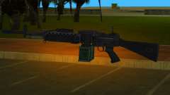 XM22 from BC2:Vietnam for GTA Vice City