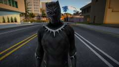 Black Panther Civil War for GTA San Andreas