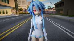 White Heart from HDN (Re:Birth 1) for GTA San Andreas