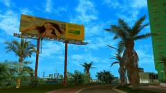 Pakistani Billboards v2 for GTA Vice City
